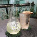 For Botanical-Based Cocktails