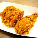 I miss this KFC Flaming Crunch Chicken so much!!!