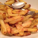 Fries 
@igsg @instagram #igsg #igfood #instafood #instagram #sgfood #homecooked #fries