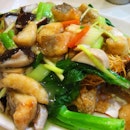 Portugese Fish Noodles @ Macau Restaurant