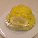 D24 durian Swiss roll