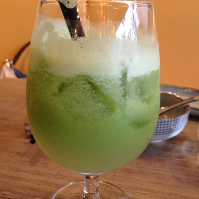 Emerald Juice