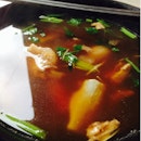 Chinese Mutton Soup