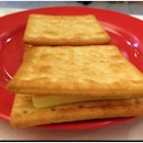 Kaya Butter Crackers