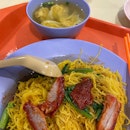 Zhong Ji Noodles (Redhill Lane Block 85 Food Centre)