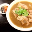 Absolutely The Best Hokkien Style Bak Kut Teh In SG. Tender Meat, Thick Peppery Soup