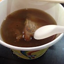 Pork Chop Noodle Soup
