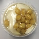 Beancurd With Ginkgo Nuts