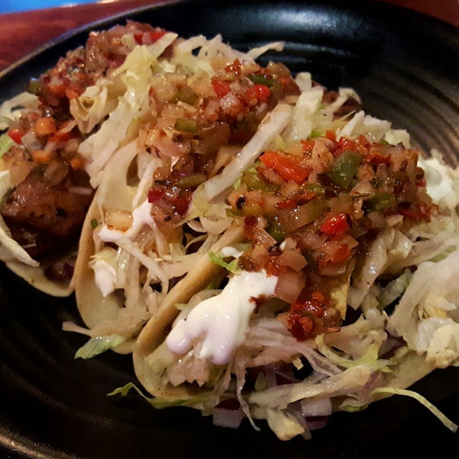 Chimi Tacos