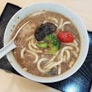 Tracy's Special Udon