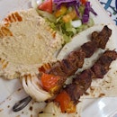 Lamb Kebab