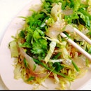 Raw Fish Salad