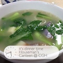Having just Yong Tau Foo soup only as my #dinner...