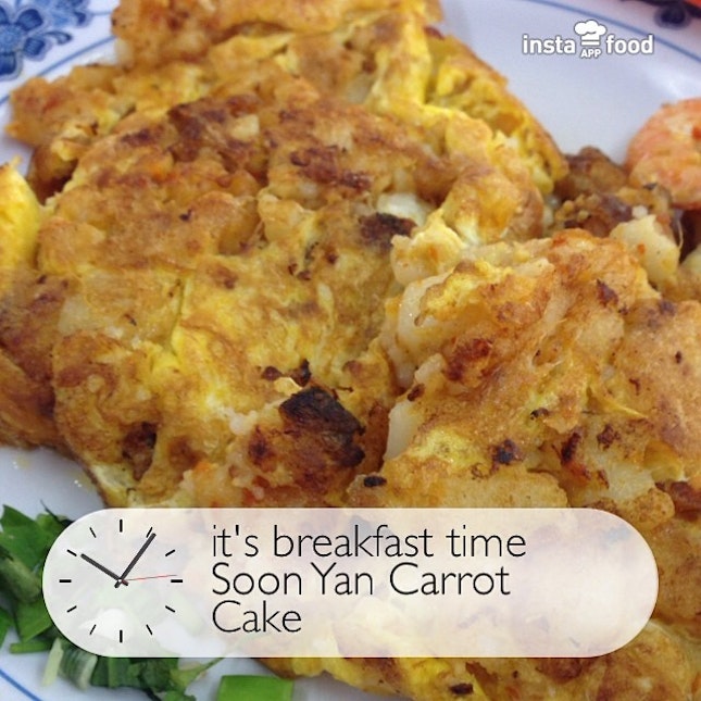 @instafoodapp #instafood #instafoodapp #instagood #food #foodporn #delicious #eating #foodpics #foodgasm #foodie #tasty #yummy #eat #hungry #love #singapore #toapayoh #soonyancarrotcake #food #restaurant #day