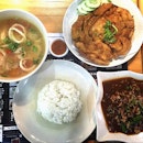 Good enough to satisfy our Thai cravings @stephh_hm 😋 #letsgothai
