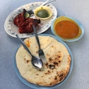 Without a doubt, the best naan and tandoori chicken I had so far.