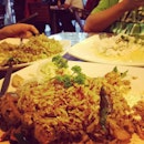 asian dinner #foodie #foodporn #foodstagram #food #tomyam #asian #malaysia #rice