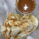 Do you eat your prata kosong literally kosong, sans curry and/or sugar?