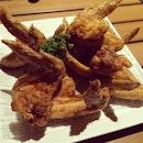 #spicychicken #chicken #wings #snacks #supper #fingerfood #night #singapore