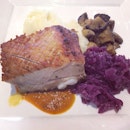 #porkconfit #pork #confit #belly #westernfood #western #food #lunch #singapore