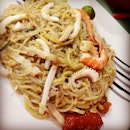 Serangoon Gdn Fried Prawn Noodles at TPY Lor 8 #igbest #instapic #instadaily #foodblog #foodporn #divinetaste #hokkienmee #phoodingaround @bot4k @kynzo