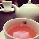 De stressed x #tea
