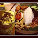 Nasi Bali & Es Podeng Durian