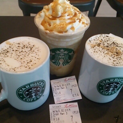 Starbucks Bandar Puteri Puchong Burpple 4 Reviews Puchong Malaysia