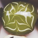 Green Tea Donut