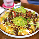 Impossible Meat Loaded Nachos