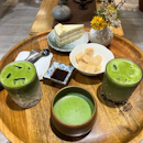 For the matcha lovers!!!