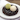 Dark Chocolate Belgian Waffle with Double Scoop [$6.50 + $7]