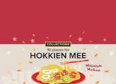 10 Places for Hokkien Mee