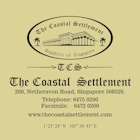 The Coastal Settlement