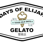 Days Of Elijah Gelato