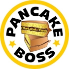Pancake Boss Martabak Manis (Bugis Cube)