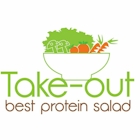 Take-Out Salad (YewTee Point)
