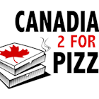 Canadian 2 for 1 Pizza (Woodlands)